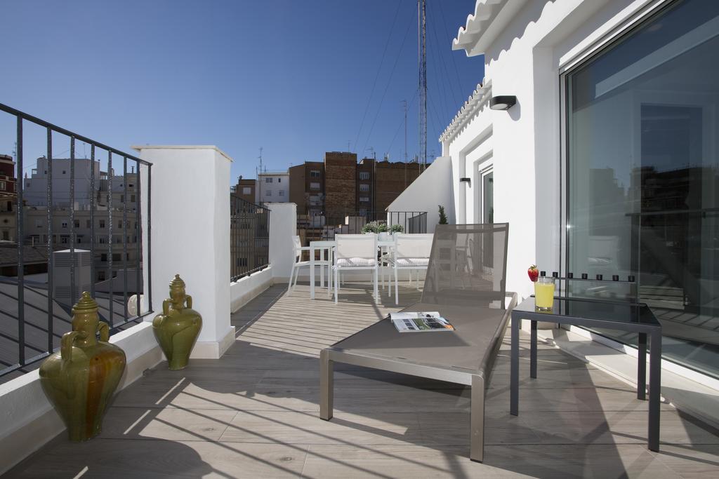 Singularstays Mercado Central Valencia Room photo